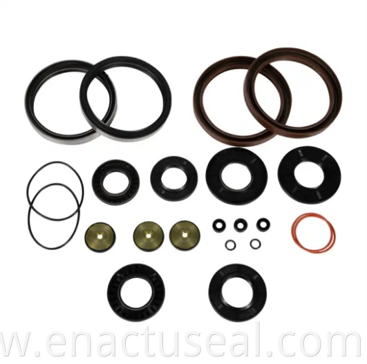 Industrial Rubber Seals